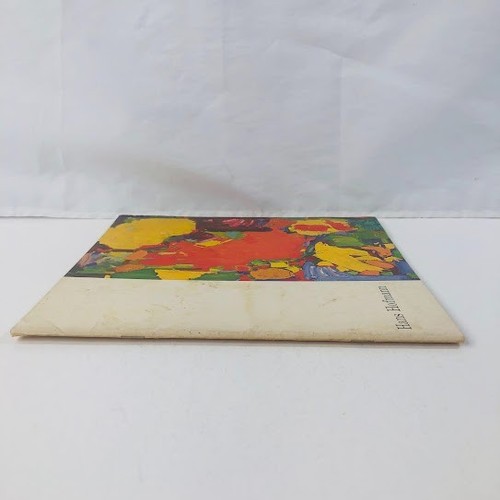 Hans Hofmann 1970 Andre Emmerich Gallery NY Exhibition Catalogue 10 Plates VTG - Picture 9 of 12