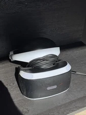 Sony PlayStation VR PS4 Virtual Reality Headset ONLY with Cord fast shipping 