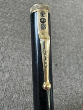 Vintage Nardi Mfg. Co. Tri-Kolor Mechanical Pencil USA Par-Lock