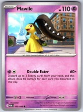 Mawile 032/088 Common Perfect Order Pokemon Lightly Played