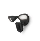 Floodlight Cam Pro with 2K Video and Ring Vision, 2 LED Lights, Dual Band Wi-Fi