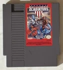 Nintendo NES American Gladiators (Cleaned, Tested & Working)