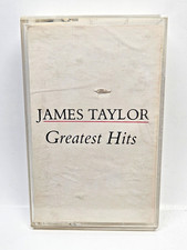 Cassette Tape James Taylor Greatest Hits M53113