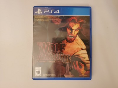The Wolf Among Us (Playstation 4 Ps4)