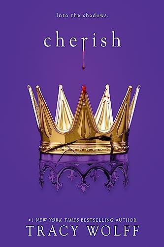 Cherish: Meet your new epic vampire romance addiction! Crave by Tracy Wolff - Image 13