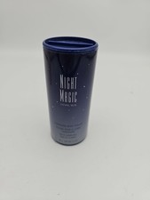 new AVON Shimmering BODY talc POWDER ~ night magic evening musk - 1.4 oz