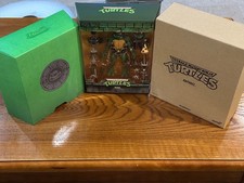 Teenage Mutant Ninja Turtles TMNT Ultimates Action Figure Raphael 7 Super 7