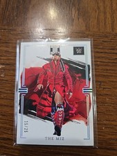 2023 Impeccable The Miz 15/25
