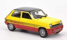 NOREV,RENAULT 5 TS Monte Carlo 1978, 1/43, NOREV510536