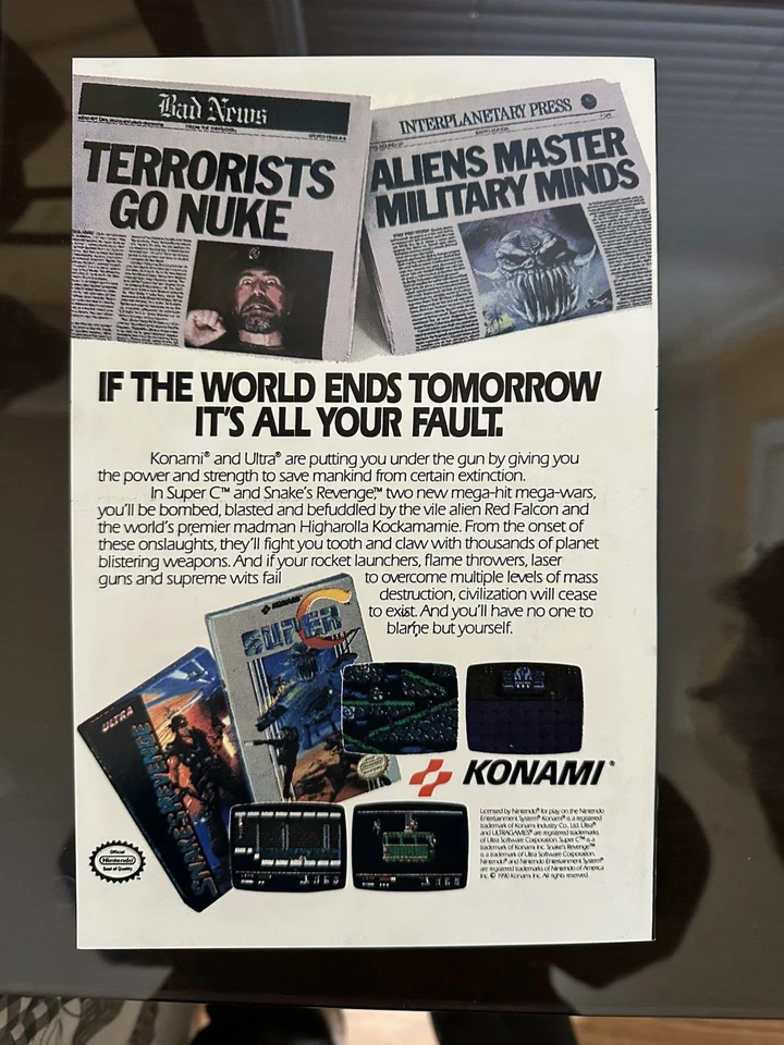 X-Men #266 Gambit 1st Cover High Grade - Image 2 of 3