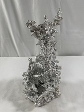 Anthill Art Casting Sculpture Fire Ant Aluminum Casting 10” Tall #76
