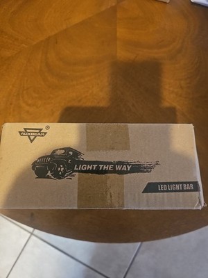 Aux Beam LED Light Bar