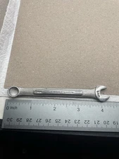 Vintage Craftsman 8MM 12 Point Combination Wrench Metric VV 42912 USA