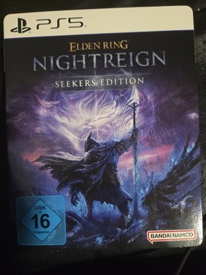 ELDEN RING NIGHTREIGN Seekers Edition