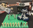 LEGO Star Wars Armored Assault Tank (AAT) 75283 286pc w/ Minifigures