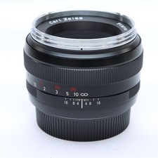 Carl Zeiss Planar T* 50mm F/1.4 ZE (für Canon EF Mount) #270