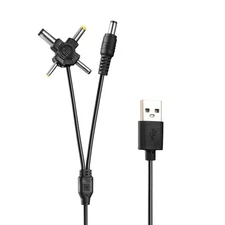 USB Dog Charging Cable Charger Cord Compatible for Slopehill PT880, Instecho,...