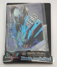 Devil May Cry 5 Nero DMC5 Devil Trigger Soporte Acrílico Metálico Tienda Capcom