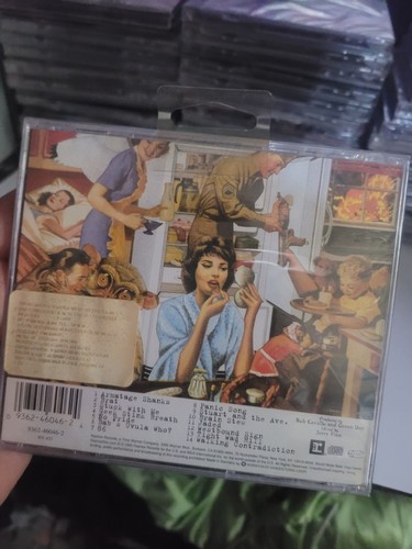 Green Day - Insomniac CD - Original 1995 Release Brand New Sealed - Foto 6 di 8