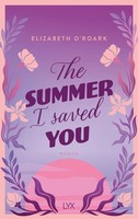 Elizabeth O'roark The Summer I Saved You