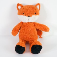 Lambs Ivy Red Fox 14" Plush 2014 ASTM F963 Stuffed Animal Toy
