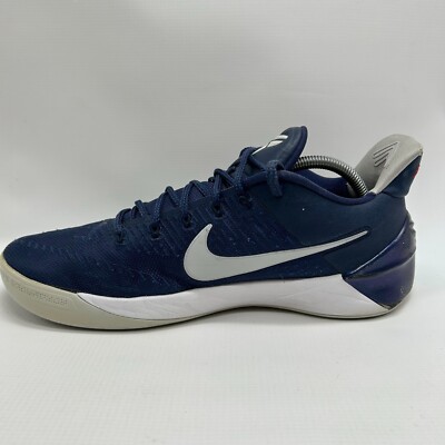 Nike Kobe A.D. Athletic Sneaker Shoes Mens 8.5 Midnight Navy Lace Up 852425-406 Nike Kobe A.D. Midnight Navy Men main image 2