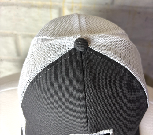 Gorra Savage Trigger Tour Armas de Fuego Caza Exterior Táctica Snapback Gris - Imagen 6 de 9