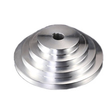 A49 Milling Machine Transmission Motor Belt Pulley Vertical Mill Part