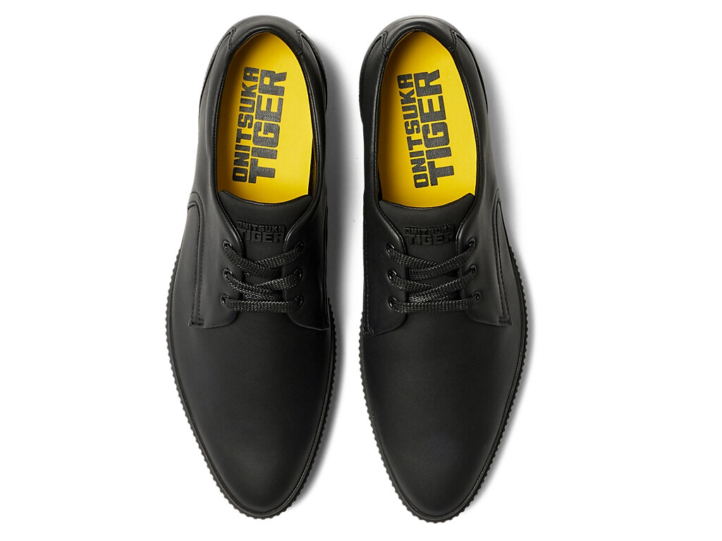 トップス Onitsuka Tiger New Onitsuka Tiger MEXICO Mid Runner BIRCH/PEACOAT THL328