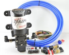 Intercooler Water Spray Sprayer Cooler Kit v3 Stage 1 Push Button