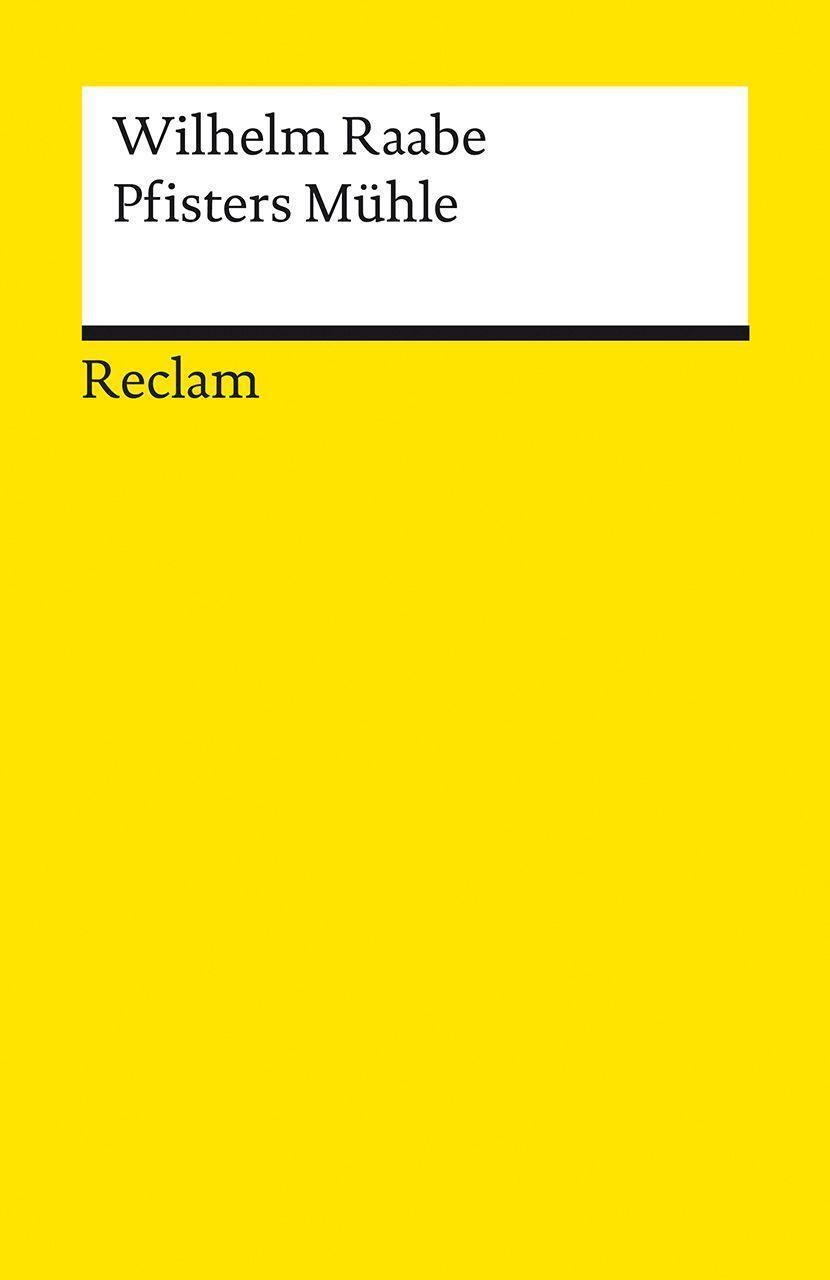 Thumbnail - Pfisters Mühle Wilhelm Raabe