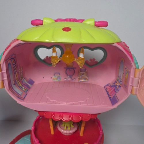 My Little Pony Ponyville Pinkie Pie's Balloon House - con 1 pony en miniatura - Imagen 4 de 6