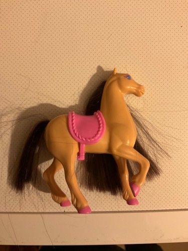 Vintage polly pocket horse - Picture 8 of 8