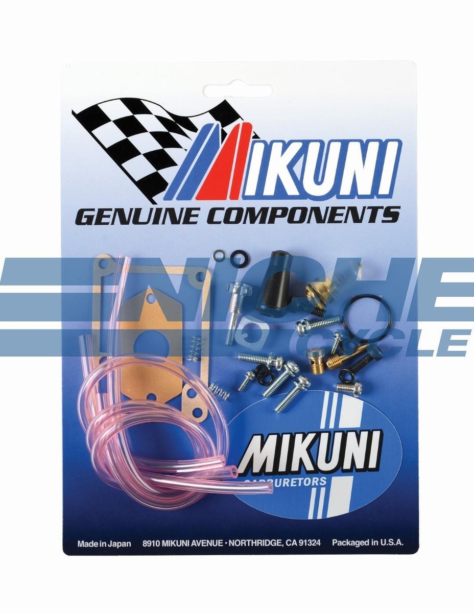 Genuine Mikuni Tm24 Carb Rebuild Kit 2009-2018 KTM 65sx 2011-2018
