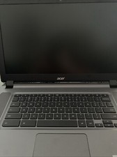 Acer Chromebook CB3-532-C47C 15.6''(16GB Flash, Celeron N3060, 1.60 GHz, 2GB)...
