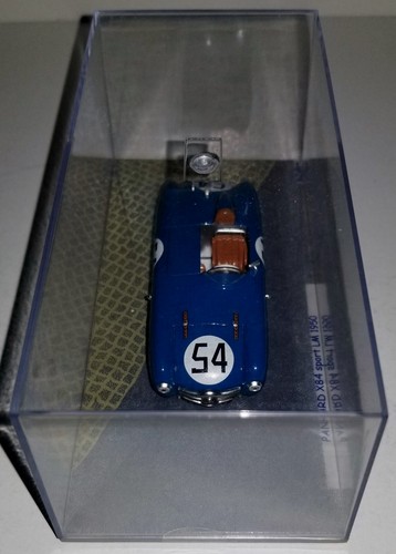 Bizarre 1/43 Panhard Dyna X84 Sport LM50 #54 Le Mans 1950 Guy Lapchin #BZ73 - Bild 2 von 10