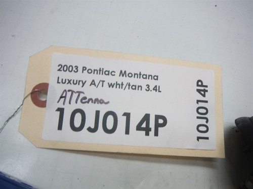 Pontiac Montana 2003 montado en el techo mástil receptor de antena fabricante de equipos originales 2002-2006 - Imagen 9 de 9