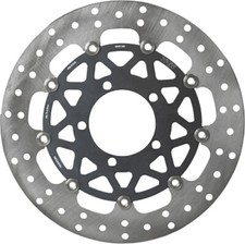 Bremsscheibe für Triumph Tiger 800 XR ABS C201 2017 TRW Lucas MSW286