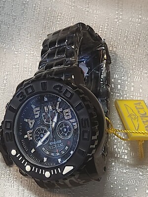 クリアランス売り出し INVICTA インビクタ SHAQ 腕時計 33737 【公式通販】