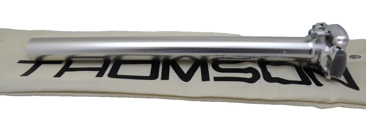 Thomson Silver Bicycle Seatposts for sale | eBay