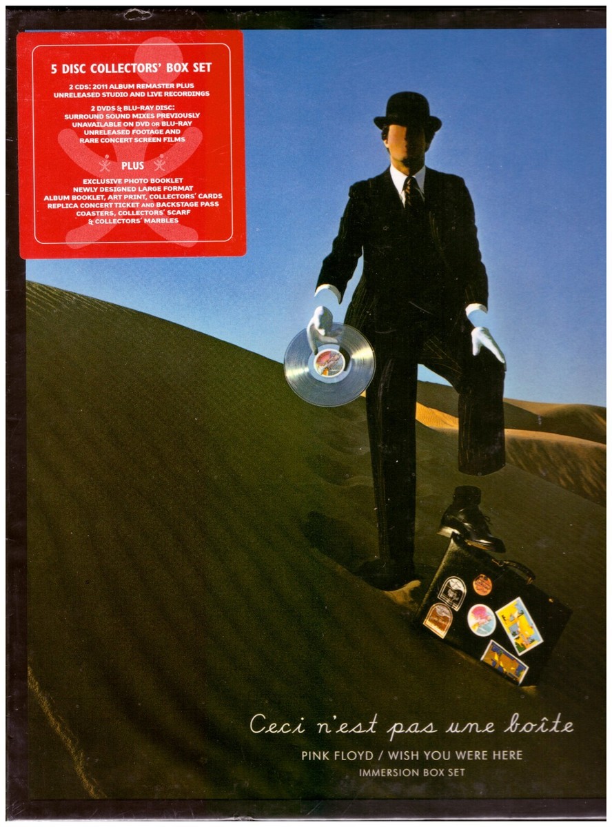 洋楽 Pink Floyd - Wish You Were Here Box Set mqdefault.jpg