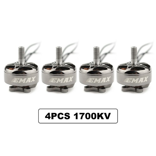 EMAX ECO 2207 1700KV/ 1900KV / 2400KV Bürstenloser Motor für RC FPV Racing Drone - Picture 11 of 13