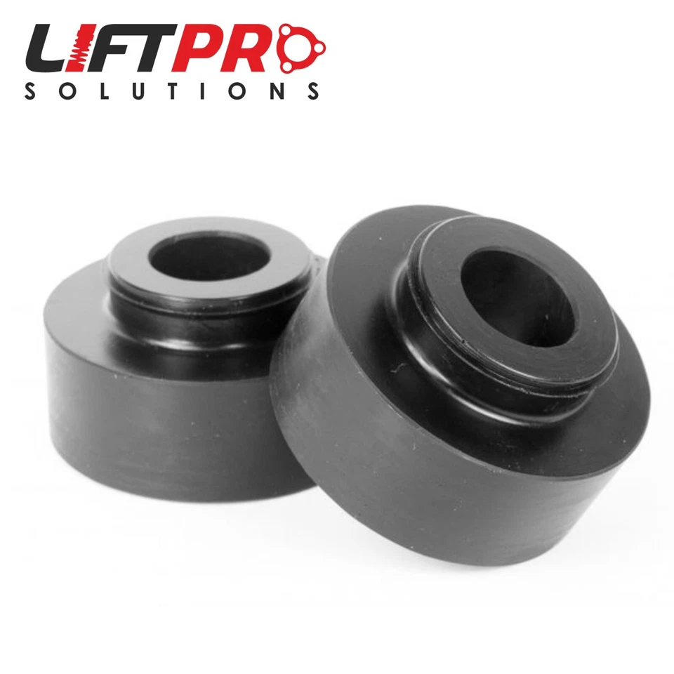 Kit Elevador Nivelación Completo 1.2" 30 mm Espaciador para Toyota PRIUS C-HR COROLLA IZOA Foto 4 de 4