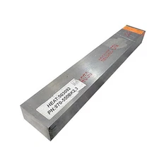 1-1/2" x 2.3" x 15", 7050-T7451 Aluminum Plate