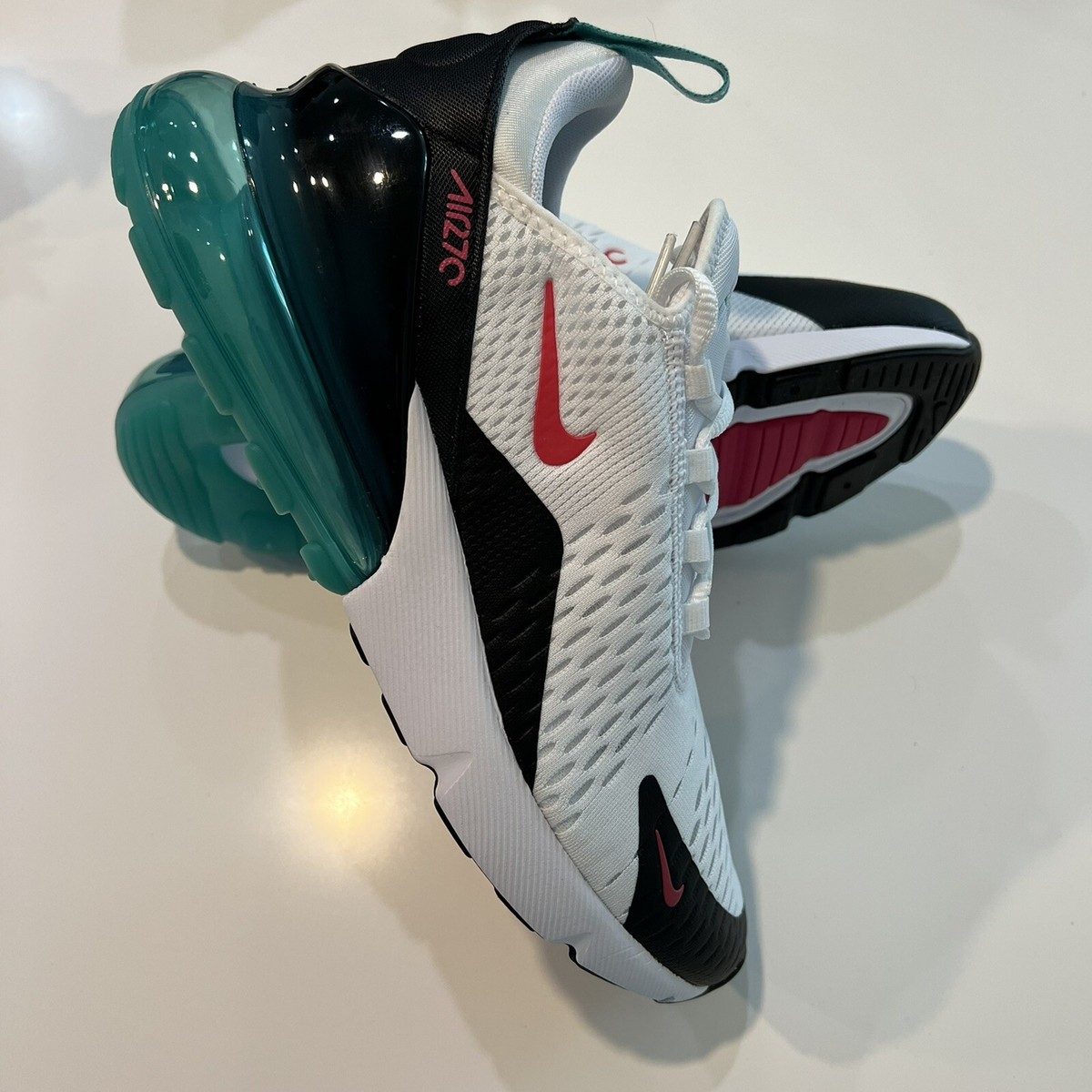 Size 8 - Nike Air Max 270 South Beach for sale online | eBay