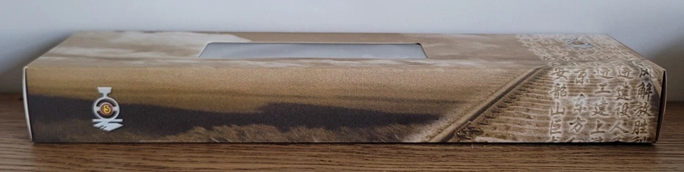 Bachmann China Railway QJ 2-10-2 Steam Locomotive with Tender "Iron Bull" #6800 - Image 4 of 4