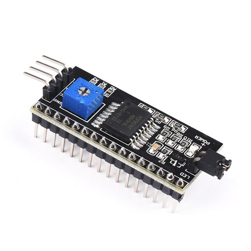 1PCS LCD1602 IIC I2C Serial Interface Board Module Address Changeable - Picture 2 of 4