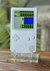 White 💎 FPGBC Gameboy Color GBC Funnyplaying XL IPS Screen USB-C Console Mod