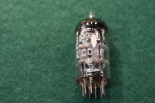 Mullard ECC88 6DJ8 NOS NIB Audio Receiver Guitar Vacuum Tube Tested