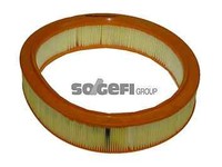 Purflux A1058 Luftfilter For Fiat Zastava